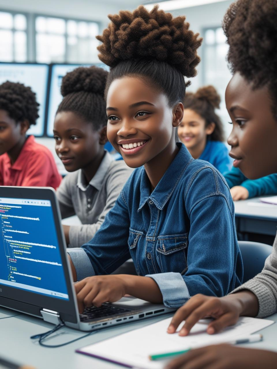 YIRI Academy Formation