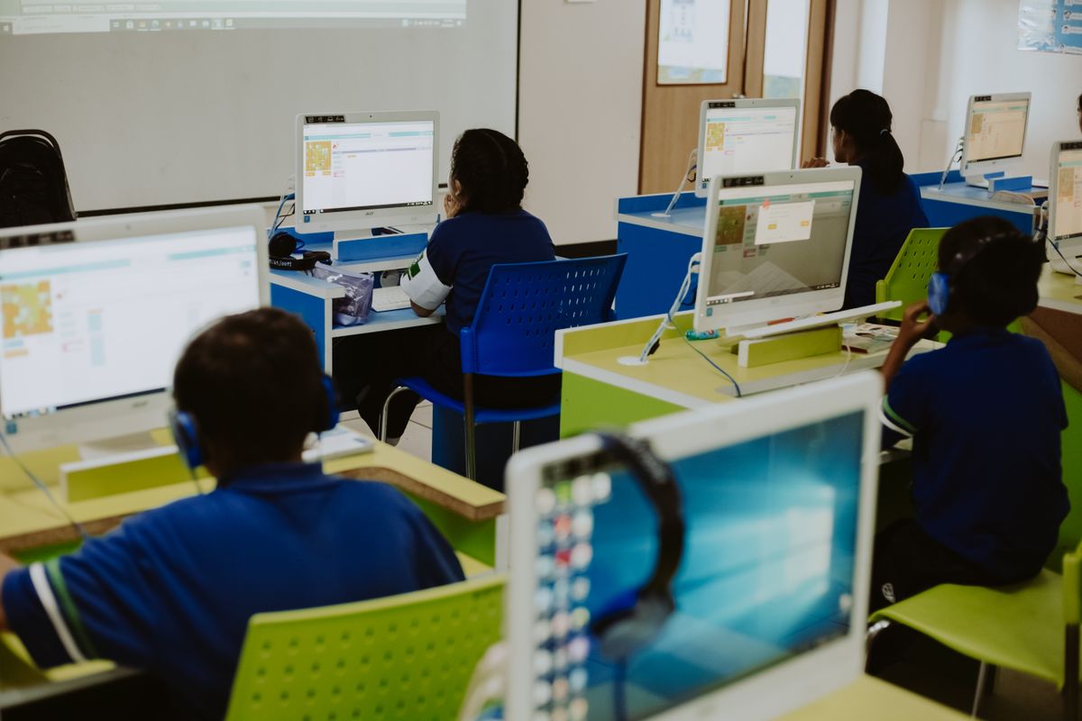 YIRI Academy Étudiants